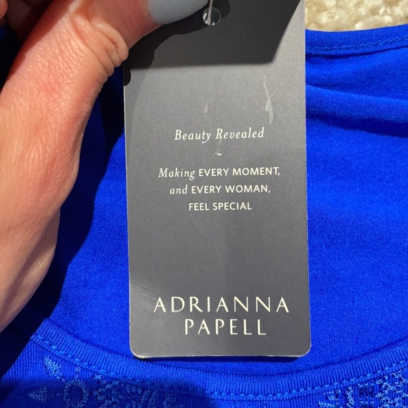 Adrianna Papell shirt - Picture 4 of 7